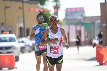 rebeldes | 25K Mapimí Durango