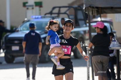 Jessica Flores, campeona 25K | 25K Mapimí Durango