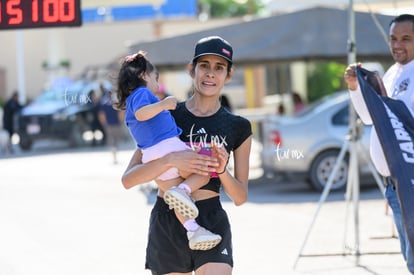 Jessica Flores, campeona 25K | 25K Mapimí Durango