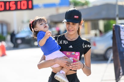 Jessica Flores, campeona 25K | 25K Mapimí Durango