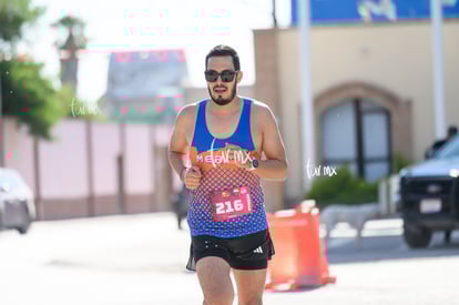 Israel González, meraki | 25K Mapimí Durango