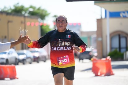 gacelas | 25K Mapimí Durango