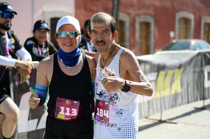 rebeldes | 25K Mapimí Durango