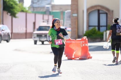 Laura Galván, halcones | 25K Mapimí Durango