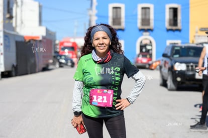 Laura Galván, halcones | 25K Mapimí Durango