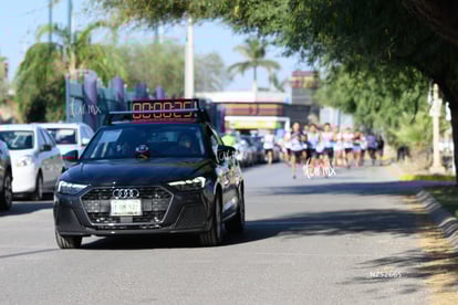5K Colegio Americano con causa | 5K Colegio Americano carrera con causa 2024