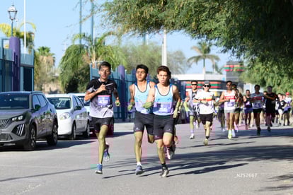 5K Colegio Americano con causa | 5K Colegio Americano carrera con causa 2024