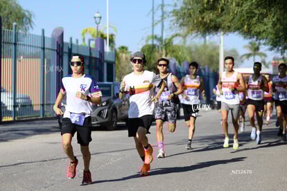 5K Colegio Americano con causa | 5K Colegio Americano carrera con causa 2024