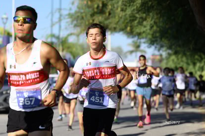 5K Colegio Americano con causa | 5K Colegio Americano carrera con causa 2024