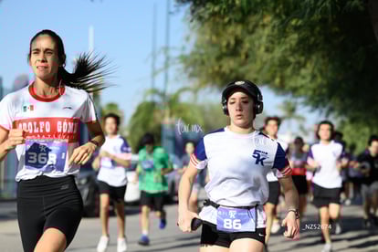 5K Colegio Americano con causa | 5K Colegio Americano carrera con causa 2024