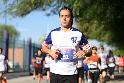 5K Colegio Americano con causa | 5K Colegio Americano carrera con causa 2024