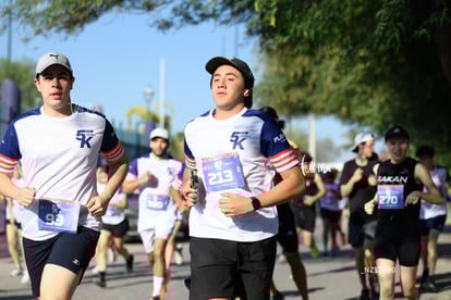 5K Colegio Americano con causa | 5K Colegio Americano carrera con causa 2024