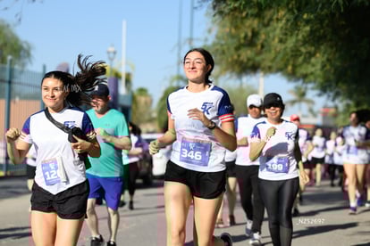 5K Colegio Americano con causa | 5K Colegio Americano carrera con causa 2024