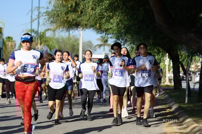 5K Colegio Americano con causa | 5K Colegio Americano carrera con causa 2024
