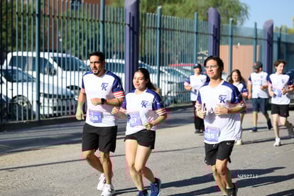5K Colegio Americano con causa | 5K Colegio Americano carrera con causa 2024