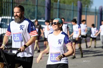 5K Colegio Americano con causa | 5K Colegio Americano carrera con causa 2024