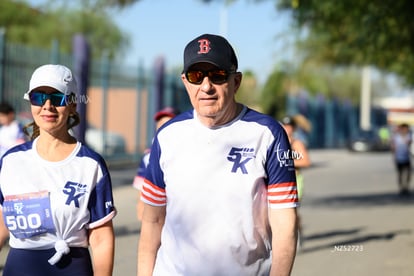 5K Colegio Americano con causa | 5K Colegio Americano carrera con causa 2024
