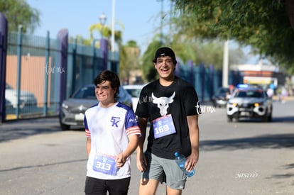 5K Colegio Americano con causa | 5K Colegio Americano carrera con causa 2024