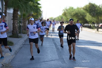 5K Colegio Americano con causa | 5K Colegio Americano carrera con causa 2024
