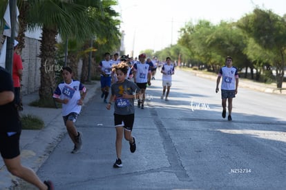 5K Colegio Americano con causa | 5K Colegio Americano carrera con causa 2024
