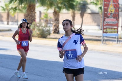 5K Colegio Americano con causa | 5K Colegio Americano carrera con causa 2024