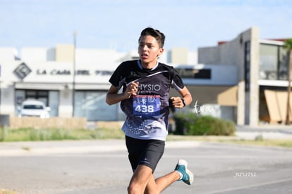 Jared Serrano | 5K Colegio Americano carrera con causa 2024