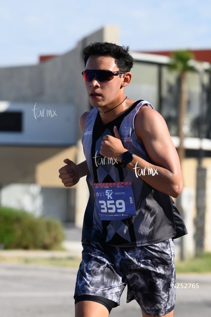 5K Colegio Americano con causa | 5K Colegio Americano carrera con causa 2024