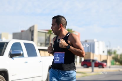 5K Colegio Americano con causa | 5K Colegio Americano carrera con causa 2024