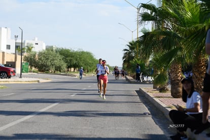Monse Lope | 5K Colegio Americano carrera con causa 2024