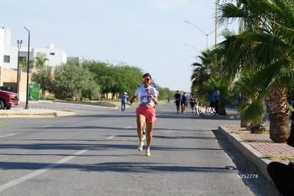 Monse Lope | 5K Colegio Americano carrera con causa 2024