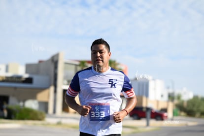5K Colegio Americano con causa | 5K Colegio Americano carrera con causa 2024