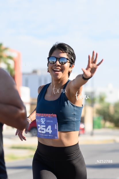 Lucero Alvarado | 5K Colegio Americano carrera con causa 2024