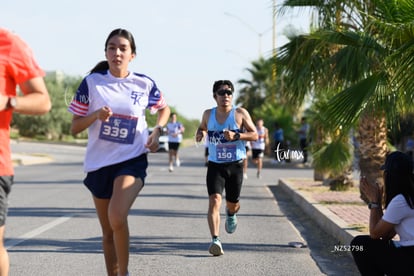 5K Colegio Americano con causa | 5K Colegio Americano carrera con causa 2024