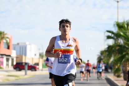 La Pandilla | 5K Colegio Americano carrera con causa 2024