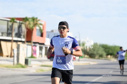 5K Colegio Americano con causa | 5K Colegio Americano carrera con causa 2024