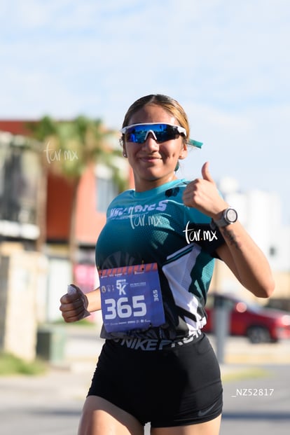 Halcones | 5K Colegio Americano carrera con causa 2024