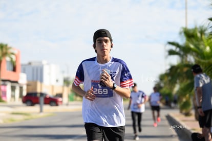 5K Colegio Americano con causa | 5K Colegio Americano carrera con causa 2024