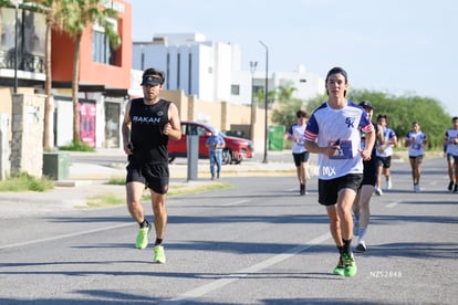 5K Colegio Americano con causa | 5K Colegio Americano carrera con causa 2024