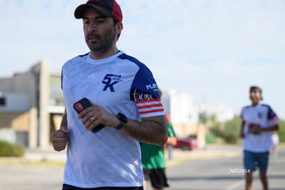 5K Colegio Americano con causa | 5K Colegio Americano carrera con causa 2024