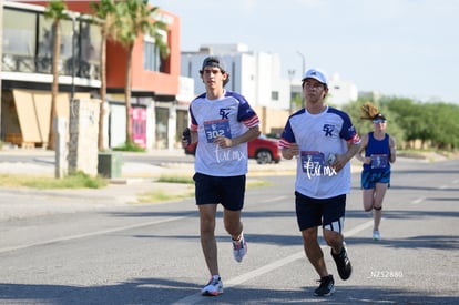 5K Colegio Americano con causa | 5K Colegio Americano carrera con causa 2024