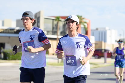 5K Colegio Americano con causa | 5K Colegio Americano carrera con causa 2024