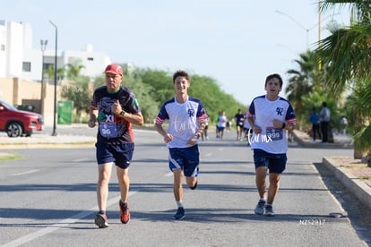 5K Colegio Americano con causa | 5K Colegio Americano carrera con causa 2024
