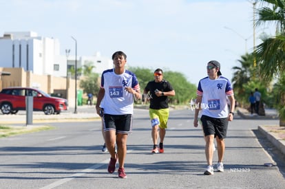 5K Colegio Americano con causa | 5K Colegio Americano carrera con causa 2024