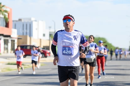 5K Colegio Americano con causa | 5K Colegio Americano carrera con causa 2024