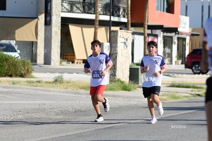 5K Colegio Americano con causa | 5K Colegio Americano carrera con causa 2024