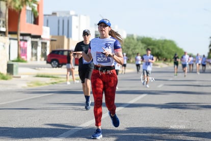 5K Colegio Americano con causa | 5K Colegio Americano carrera con causa 2024