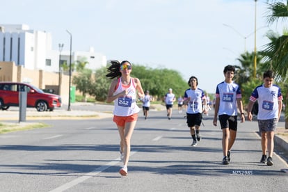 5K Colegio Americano con causa | 5K Colegio Americano carrera con causa 2024