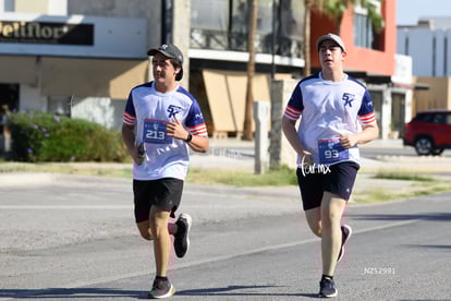 5K Colegio Americano con causa | 5K Colegio Americano carrera con causa 2024