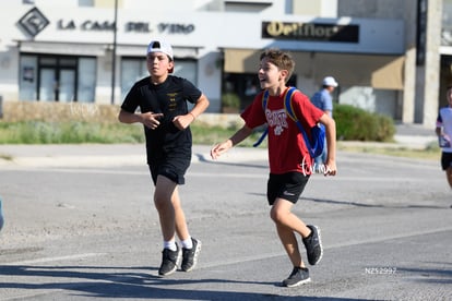 5K Colegio Americano con causa | 5K Colegio Americano carrera con causa 2024