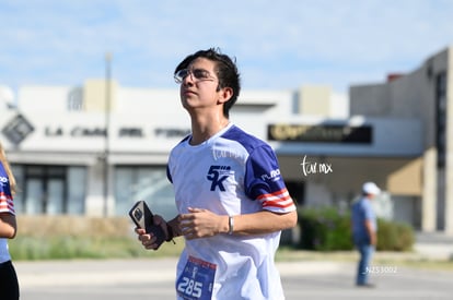 5K Colegio Americano con causa | 5K Colegio Americano carrera con causa 2024